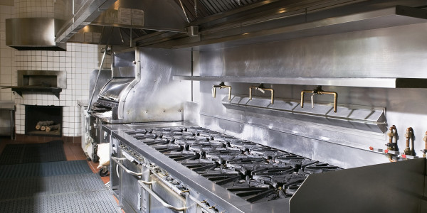 Limpiezas de Conductos de Extracción y Ventilación Las Rozas de Madrid · Cocina de Restaurantes