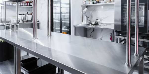 Auditorías, Informes y Certificados de Limpieza Alcorcón · Cocina de Restaurantes