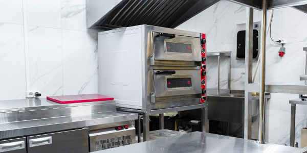 Desengrase Campanas Extractoras de Cocinas en Madrid · Cocina de Kebabs