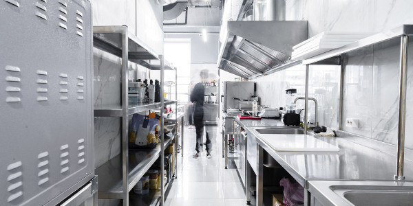 Desengrase Campanas Extractoras de Cocinas en Madrid · Cocina de Bares