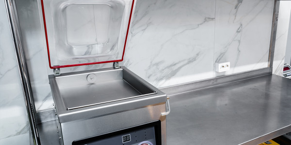 Limpiezas de Conductos de Extracción y Ventilación Alcorcón · Cocina de Pastelerías
